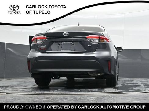 Used 2025 Toyota Corolla LE FWD image 37