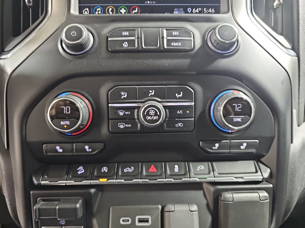 Used 2020 Chevrolet Silverado 1500 LT Trail Boss AWD/4WD image 27