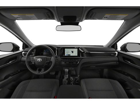 New 2026 Toyota Camry LE FWD image 5