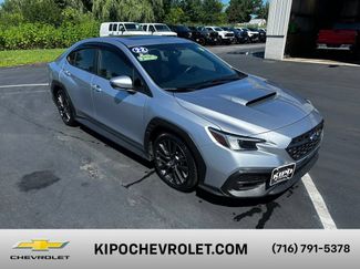 Used 2022 Subaru WRX Limited AWD/4WD video 1