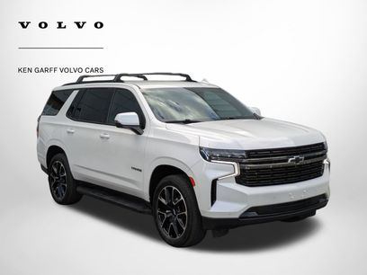 Used 2022 Chevrolet Tahoe RST w/ Luxury Package