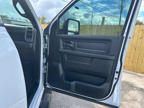 Used 2026 RAM 3500 Tradesman AWD/4WD image 16