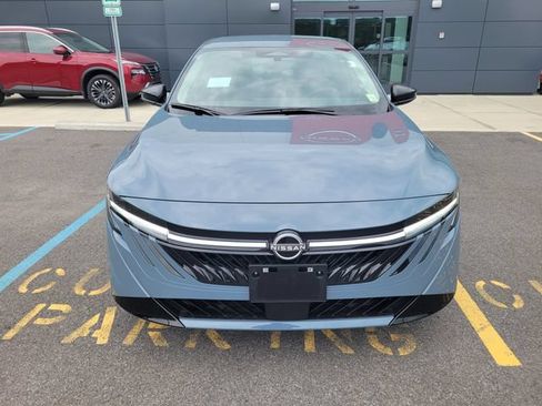 New 2026 Nissan Sentra SV w/ SV Convenience Package FWD image 10