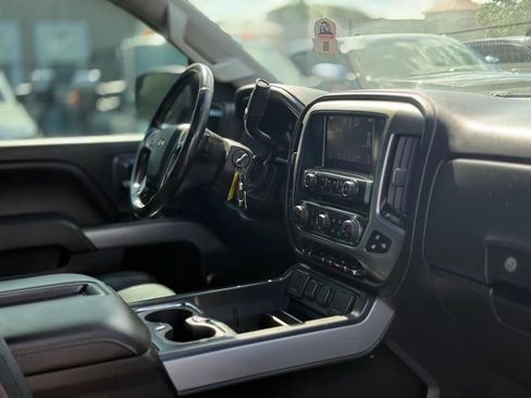 Used 2015 Chevrolet Silverado 2500 LTZ w/ LTZ Plus Package AWD/4WD image 24