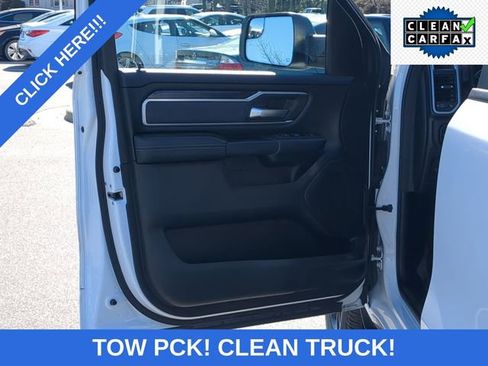 Used 2022 RAM 1500 Big Horn image 15