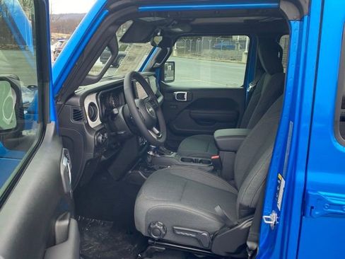 New 2026 Jeep Wrangler Sport S image 15