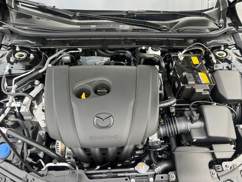 New 2026 MAZDA MAZDA3 2.5 S Sedan w/ Preferred Pkg image 16