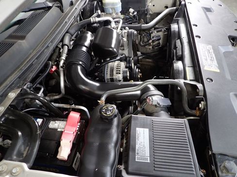 Used 2009 Chevrolet Silverado 1500 W/T RWD image 10