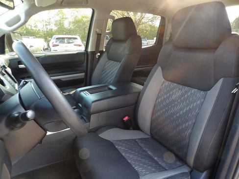 Used 2018 Toyota Tundra SR5 w/ TRD Sport Package image 11