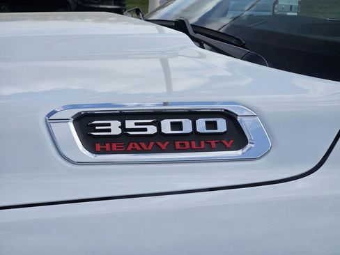 New 2026 RAM 3500 Tradesman image 7