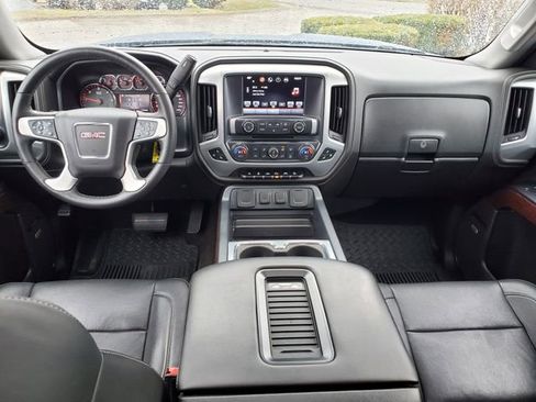 Used 2016 GMC Sierra 1500 SLT image 12
