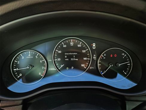 Used 2025 MAZDA MAZDA3 s image 17