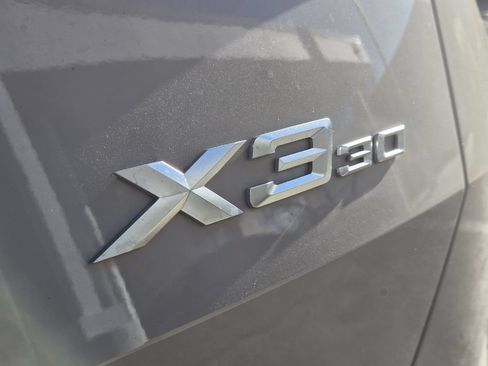 Certified 2025 BMW X3 xDrive30i w/ Convenience Package AWD/4WD image 14