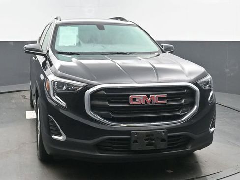 Used 2018 GMC Terrain SLE w/ Infotainment Package I image 8