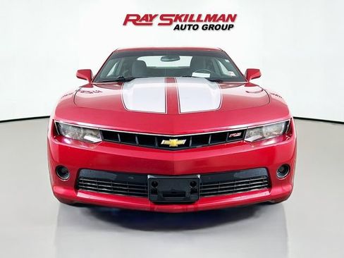 Used 2014 Chevrolet Camaro LT w/ RS Package image 2