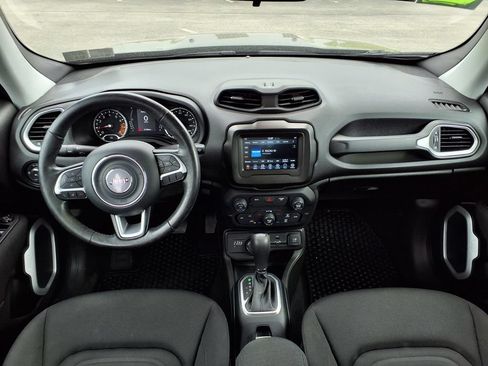 Used 2020 Jeep Renegade Latitude w/ Cold Weather Group AWD/4WD image 16