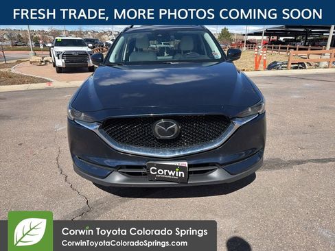 Used 2018 MAZDA CX-5 Grand Touring w/ Premium Package image 2