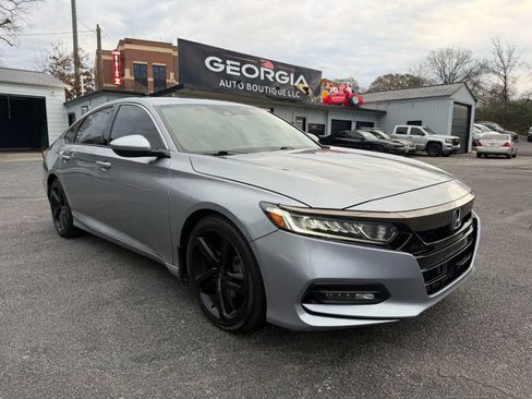 Used 2019 Honda Accord Sport image 9