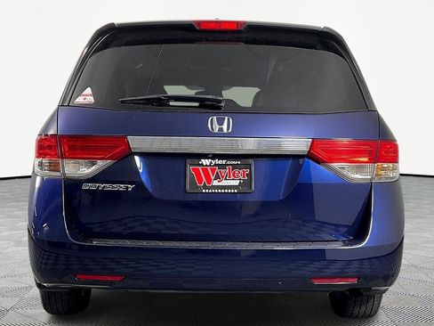 Used 2016 Honda Odyssey EX-L image 5