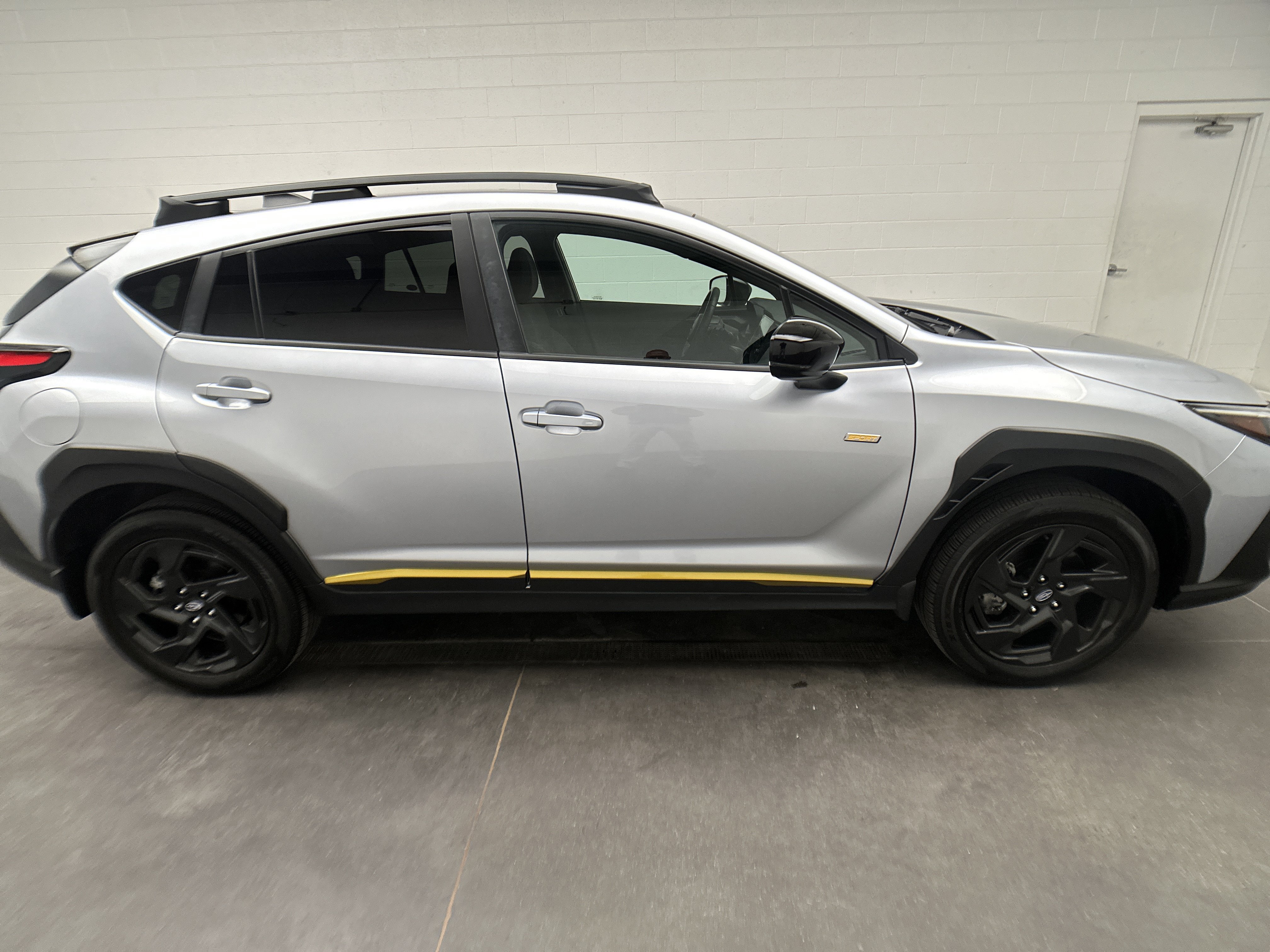 Used 2024 Subaru Crosstrek 2.5i Sport w/ Popular Package #4A AWD/4WD image 10