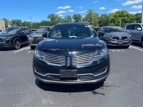 Used 2018 Lincoln MKX Premiere FWD image 2