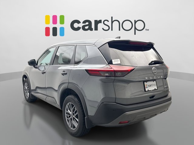 Used 2023 Nissan Rogue S AWD/4WD image 3