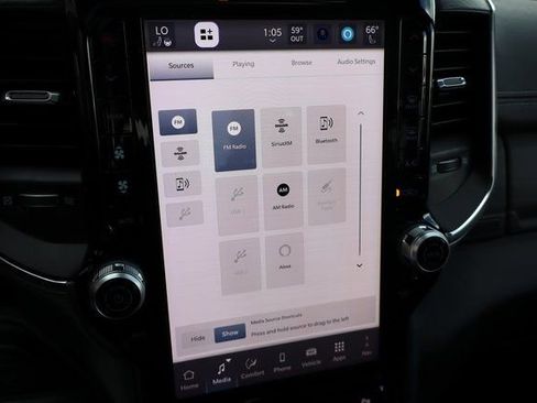 Used 2025 RAM 2500 Laramie image 27