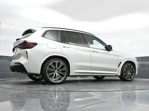 Used 2024 BMW X3 M40i AWD/4WD image 42