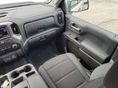Used 2023 Chevrolet Silverado 1500 Custom w/ LPO, Dark Essentials Package AWD/4WD image 17