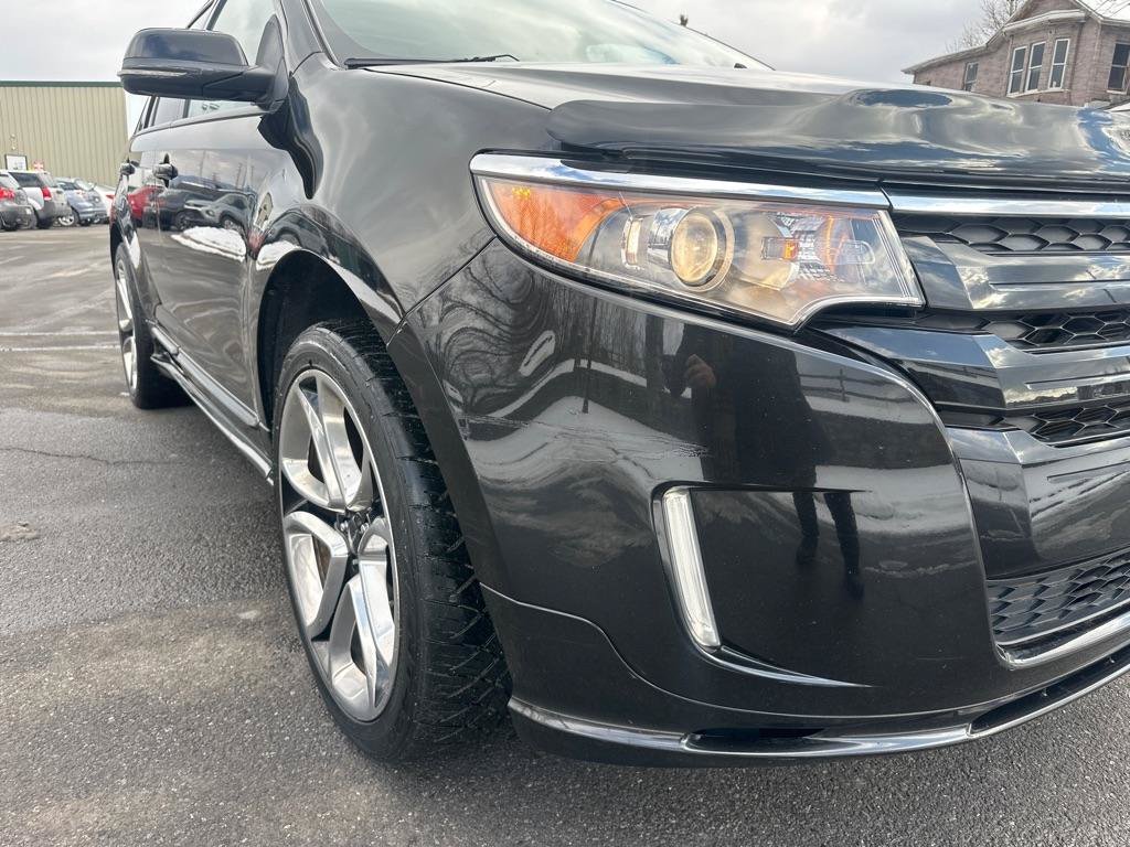 Used 2013 Ford Edge Sport w/ Driver Entry Pkg AWD/4WD image 18