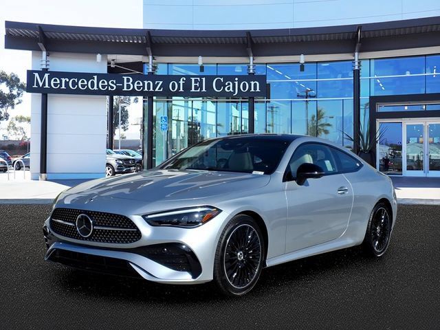 New 2027 Mercedes-Benz CLE 450 4MATIC Coupe 360° Tour