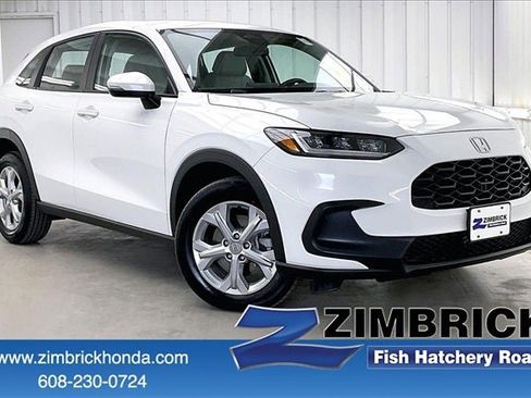 Certified 2023 Honda HR-V LX image 1