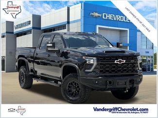 Certified 2025 Chevrolet Silverado 2500 ZR2 w/ ZR2 Bison Edition AWD/4WD video 1
