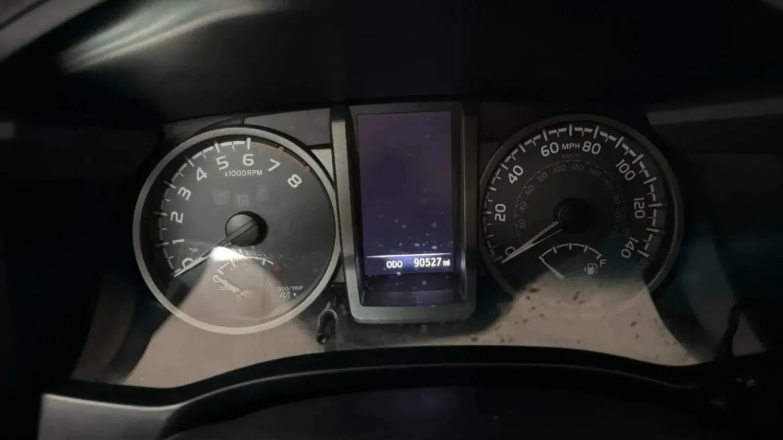 Used 2016 Toyota Tacoma TRD Off-Road w/ Towing Package RWD image 11