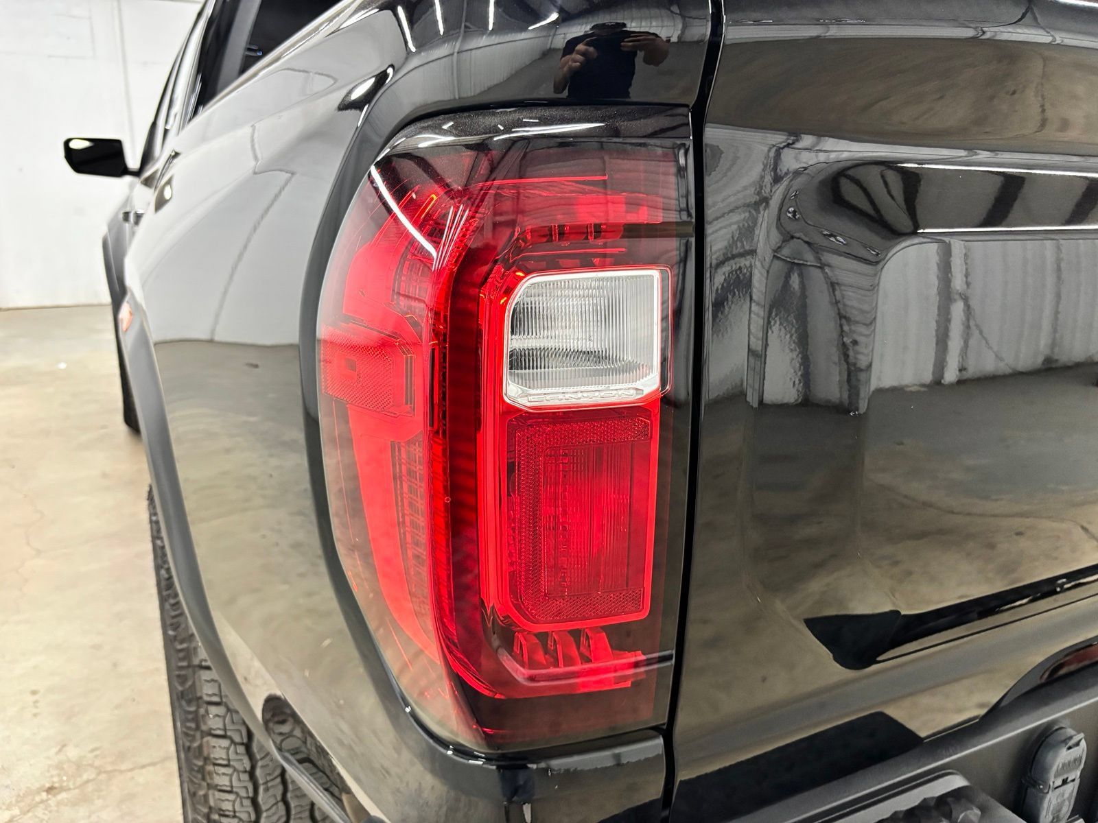 Used 2026 GMC Canyon Elevation RWD image 8