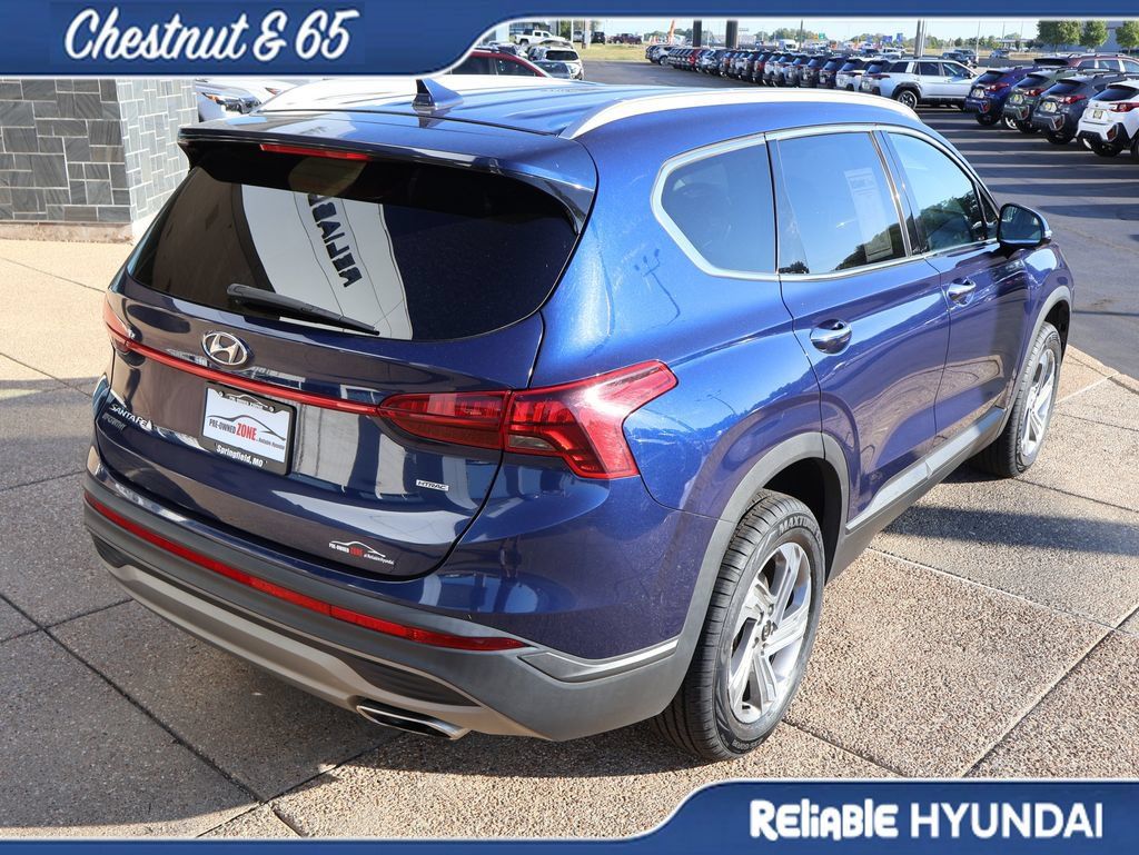 Used 2023 Hyundai Santa Fe SEL AWD/4WD image 6