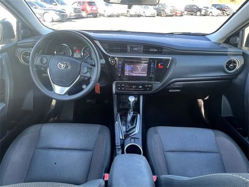 Used 2018 Toyota Corolla LE w/ Carpet Mat Package (TMS) image 3