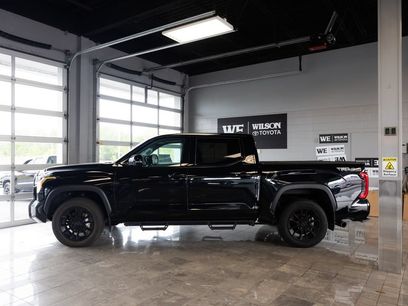 Used 2024 Toyota Tundra Limited w/ TRD Off-Road Package