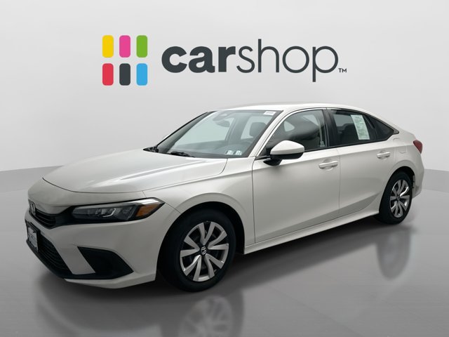 Used 2023 Honda Civic LX image 1