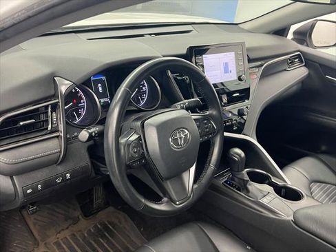 Certified 2023 Toyota Camry SE image 5