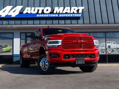 Used 2019 RAM 3500 Laramie