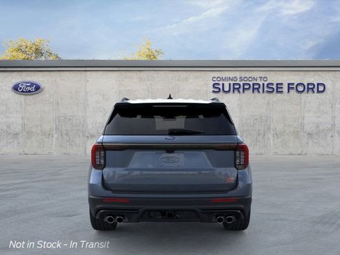 New 2026 Ford Explorer ST w/ Sun And Sound Package image 5