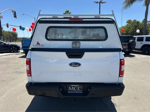 Used 2018 Ford F150 XL w/ Equipment Group 101A Mid RWD image 10