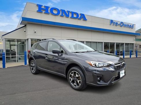Used 2019 Subaru Crosstrek 2.0i w/ Eyesight System AWD/4WD image 3