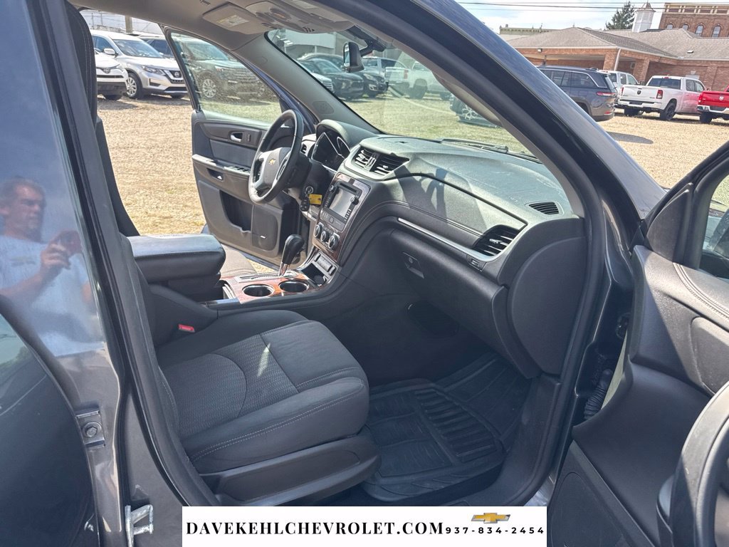 Used 2014 Chevrolet Traverse LT AWD/4WD image 23