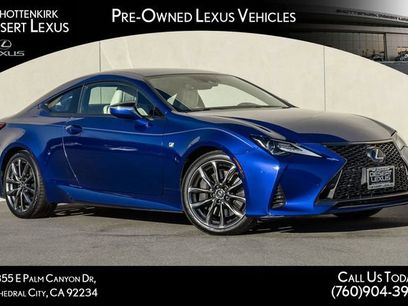 Used 2019 Lexus RC 300