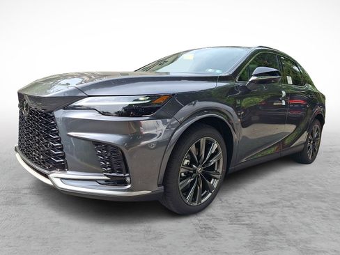 New 2026 Lexus RX 350 F Sport AWD/4WD image 2