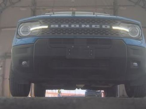 Used 2025 Ford Bronco Sport Big Bend w/ Convenience Package image 2