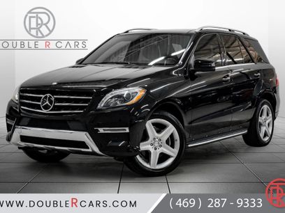 Used 2014 Mercedes-Benz ML 350 2WD w/ Premium 1 Package