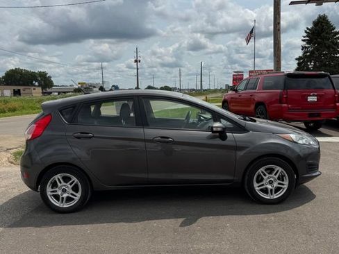 Used 2018 Ford Fiesta SE w/ Cold Weather Package FWD image 34